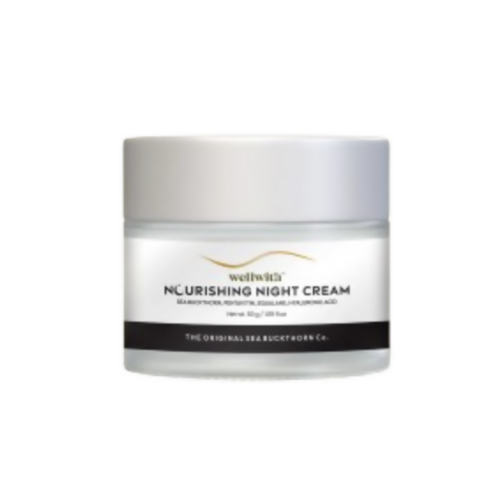 Wellwith Nourishing Night Cream - Distacart