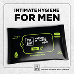 Thumbnail for Pee Safe Intimate Wash & Intimate Wipes for Men - Dista