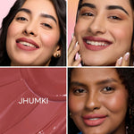 Thumbnail for Nykaa Matte To Last ! Transferproof Liquid Lipstick - Jhumki-14 - Dista