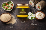 Thumbnail for Village-Organica White Sesame Oil - Dista