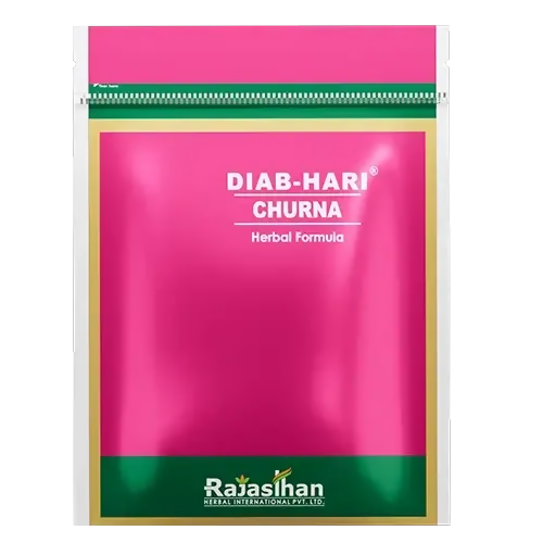 Rajasthan Herbals Diab Hari Churna - Distacart