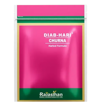 Rajasthan Herbals Diab Hari Churna - Distacart