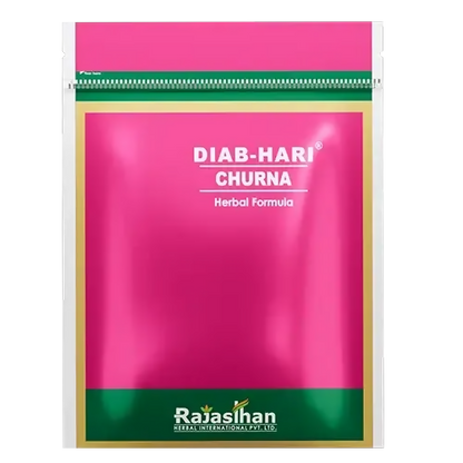 Rajasthan Herbals Diab Hari Churna - Distacart