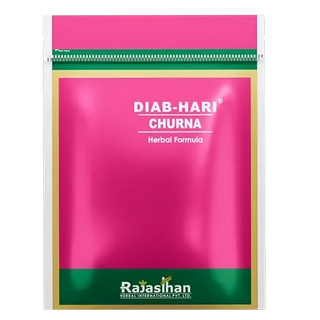 Rajasthan Herbals Diab Hari Churna