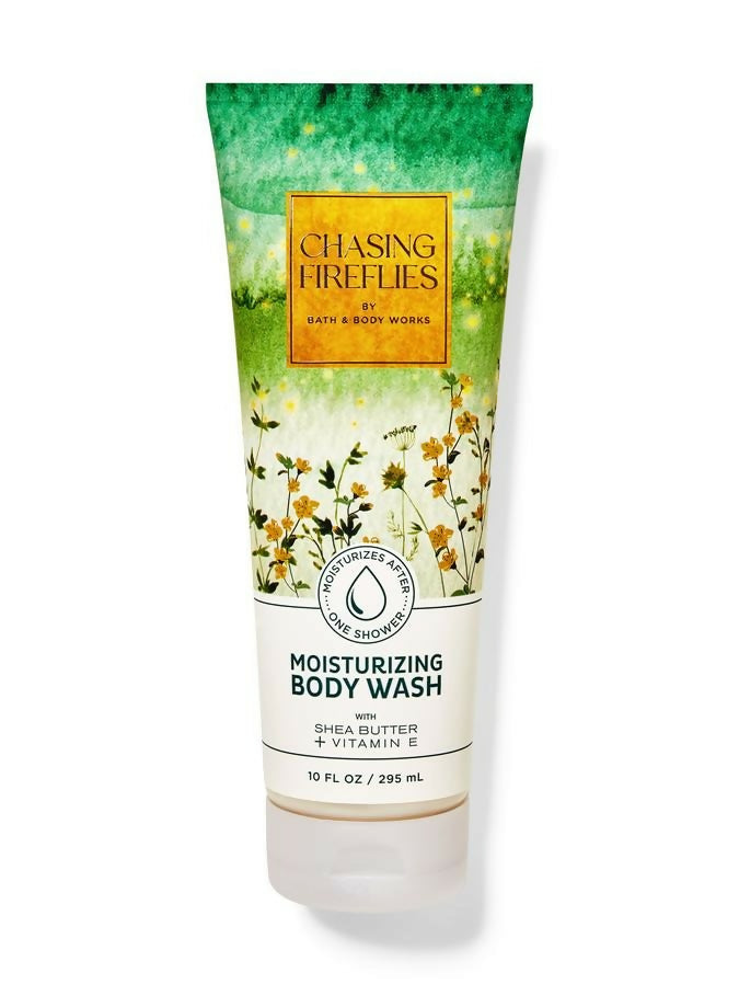 Bath & Body Works Chasing Fireflies Moisturizing Body Wash - Distacart