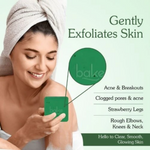 Thumbnail for Bake 10% AHA + 1% BHA Scrub Treatment Soap