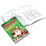 Thumbnail for Dreamland Christmas Colouring Book for Kids Ages 4-8 Years