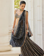 Thumbnail for Lehenga Mart Glamorous Designer Lehenga Choli for Bridal and Bridesmaids Wedding Wear Choli - Distacart
