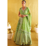 Thumbnail for Lehenga Mart Glamorous Designer Lehenga Choli for Bridal and Bridesmaids Wedding Wear Choli - Distacart