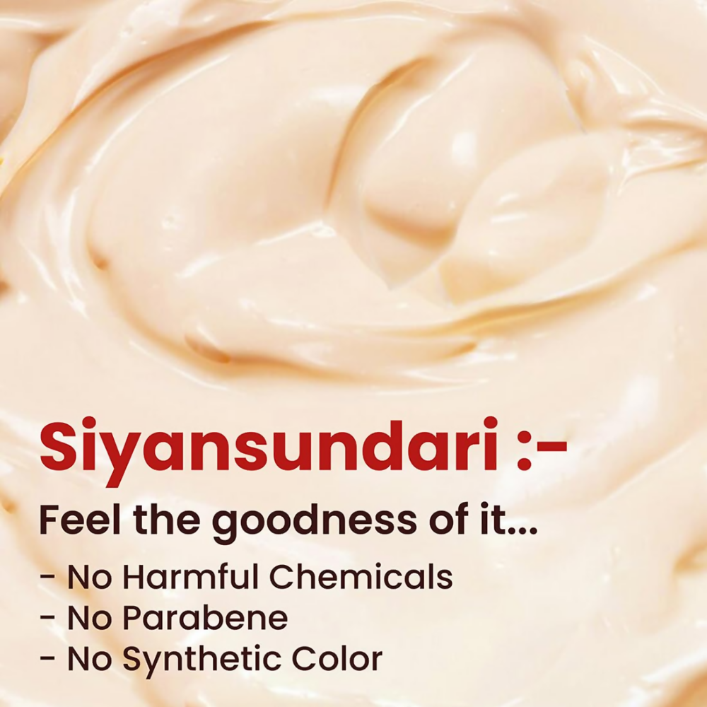 Pureus Herbals Siyasundari Kumkumadi Night Face Cream - Dista