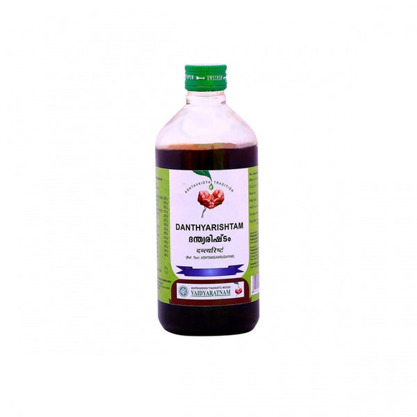 Vaidyaratnam Danthyarishtam - Distacart