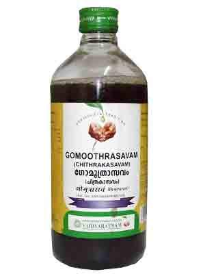 Vaidyaratnam Gomoothrasavam - Distacart