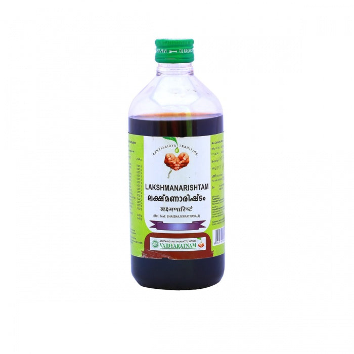 Vaidyaratnam Lakshmanarishtam - Distacart