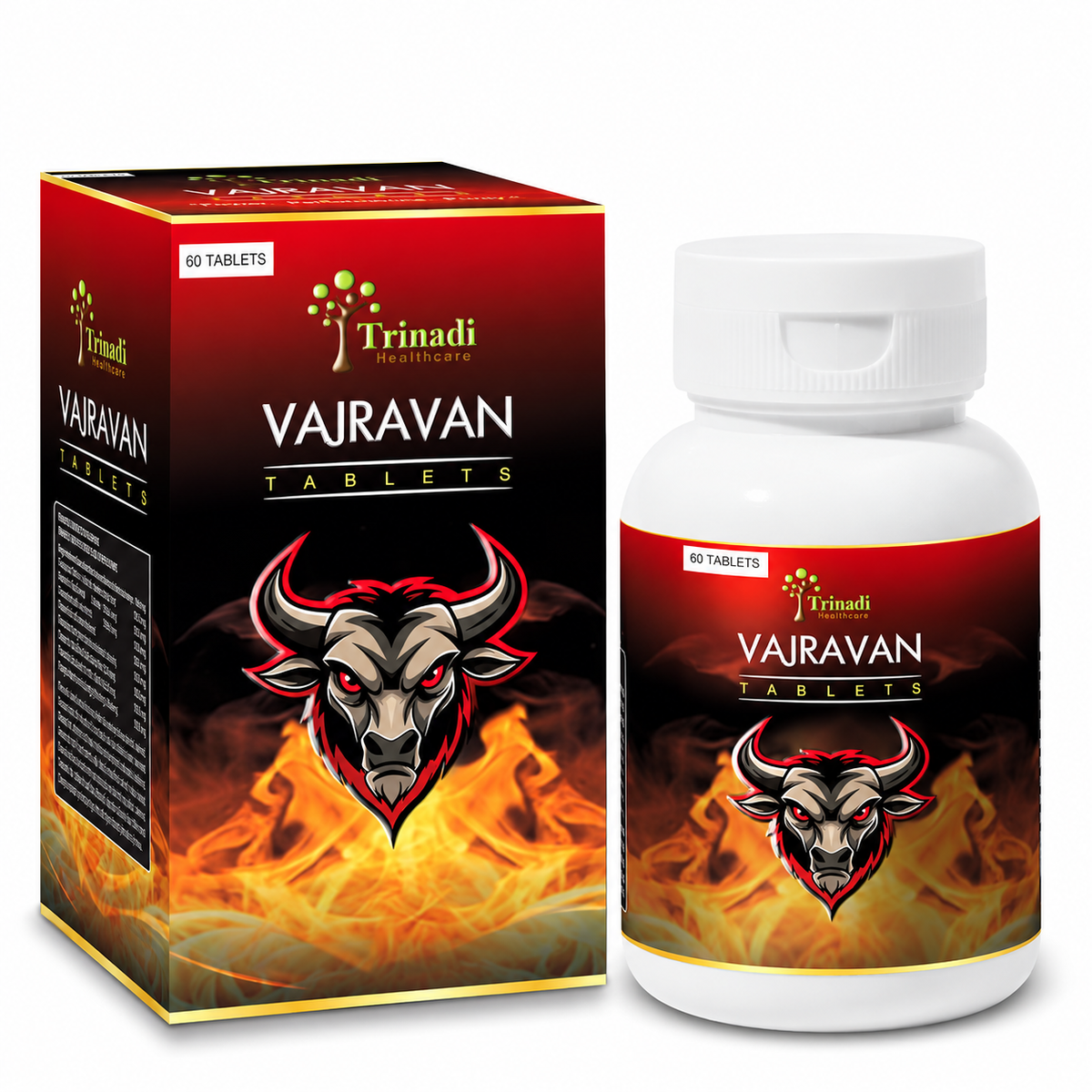 Trinadi Vajravan Tablets