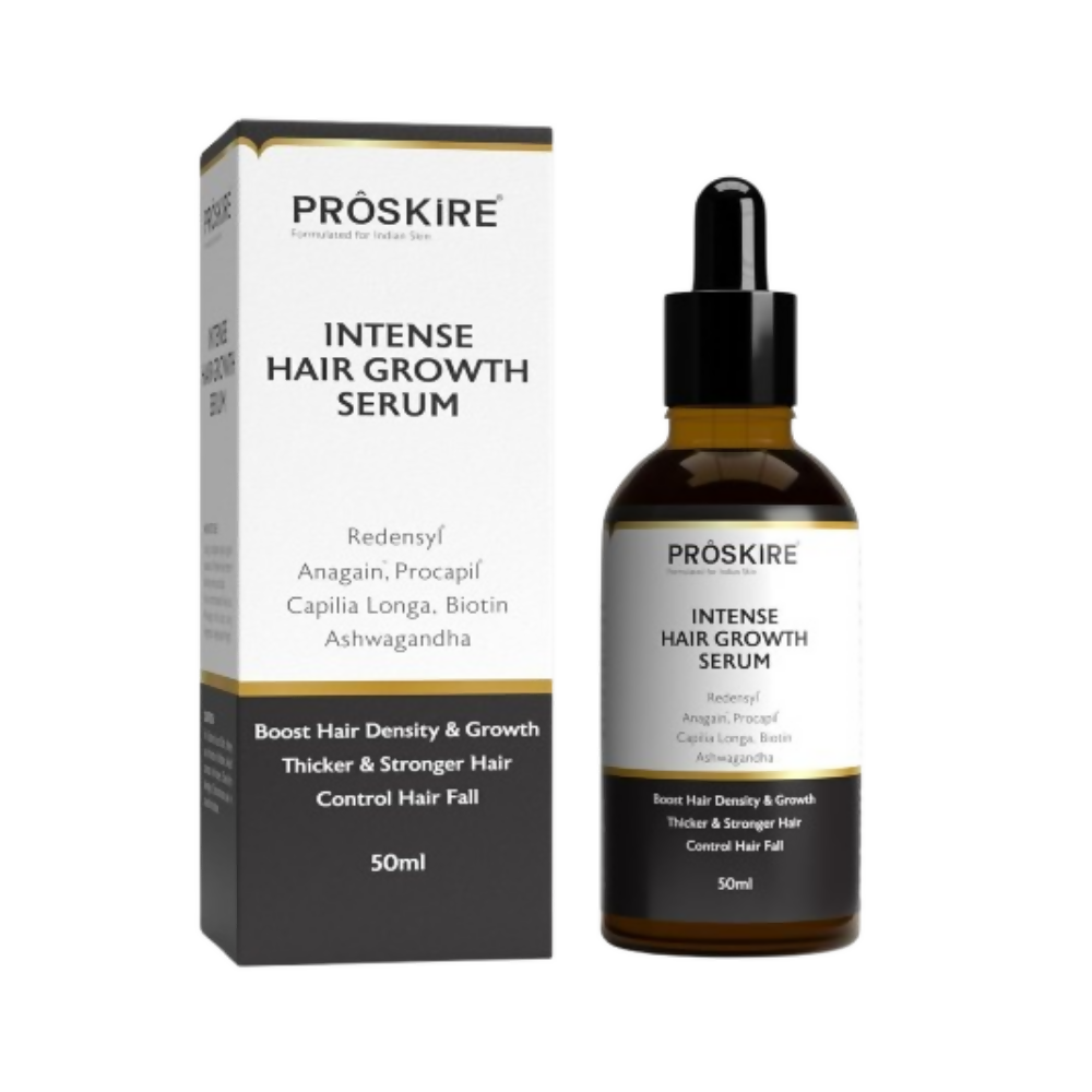 Proskire Intense Hair Growth Serum - Distacart