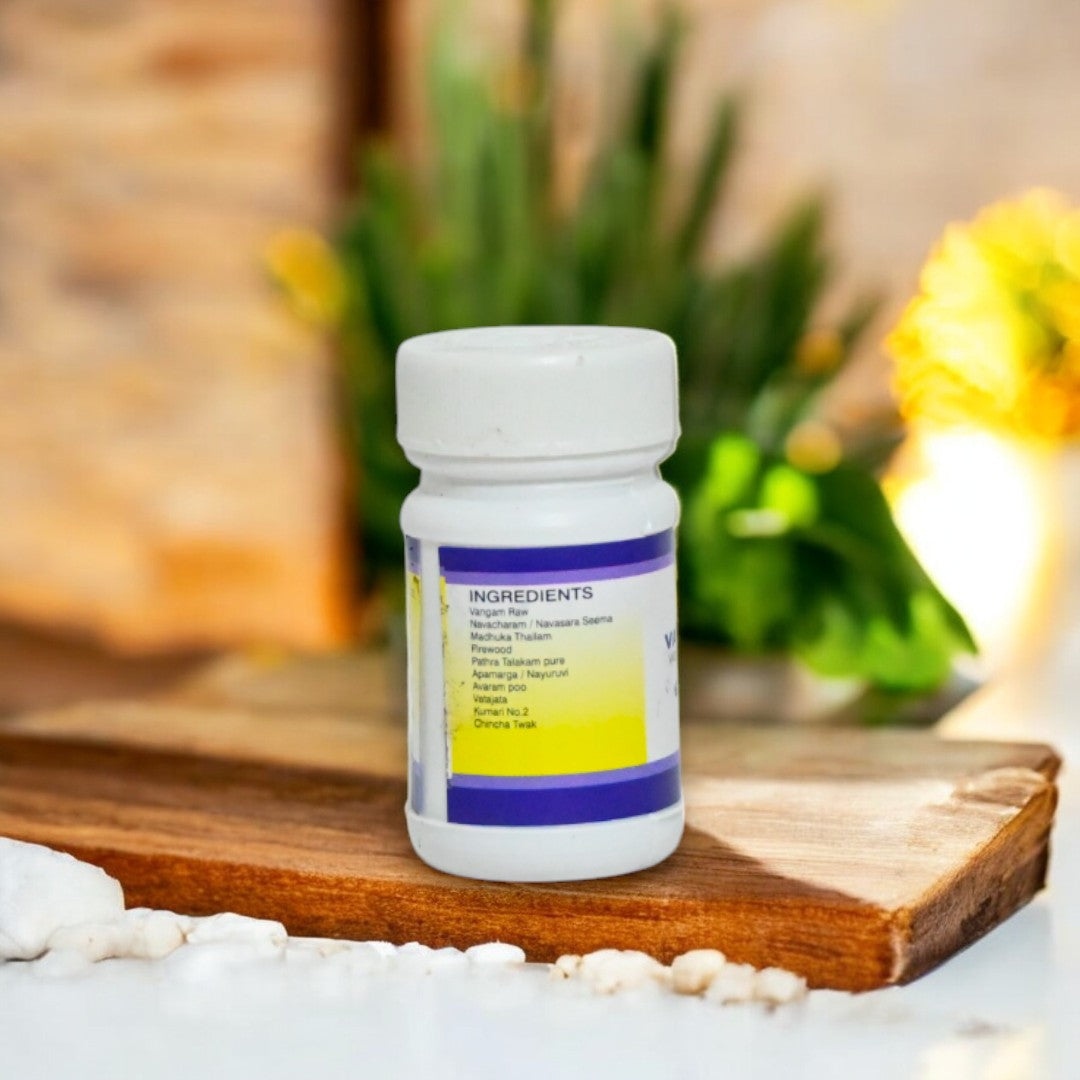 Impcops Vanga Bhasma