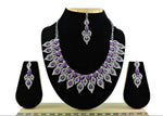 Thumbnail for Jewel City Elegant Purple Gemstone Jewelry Set