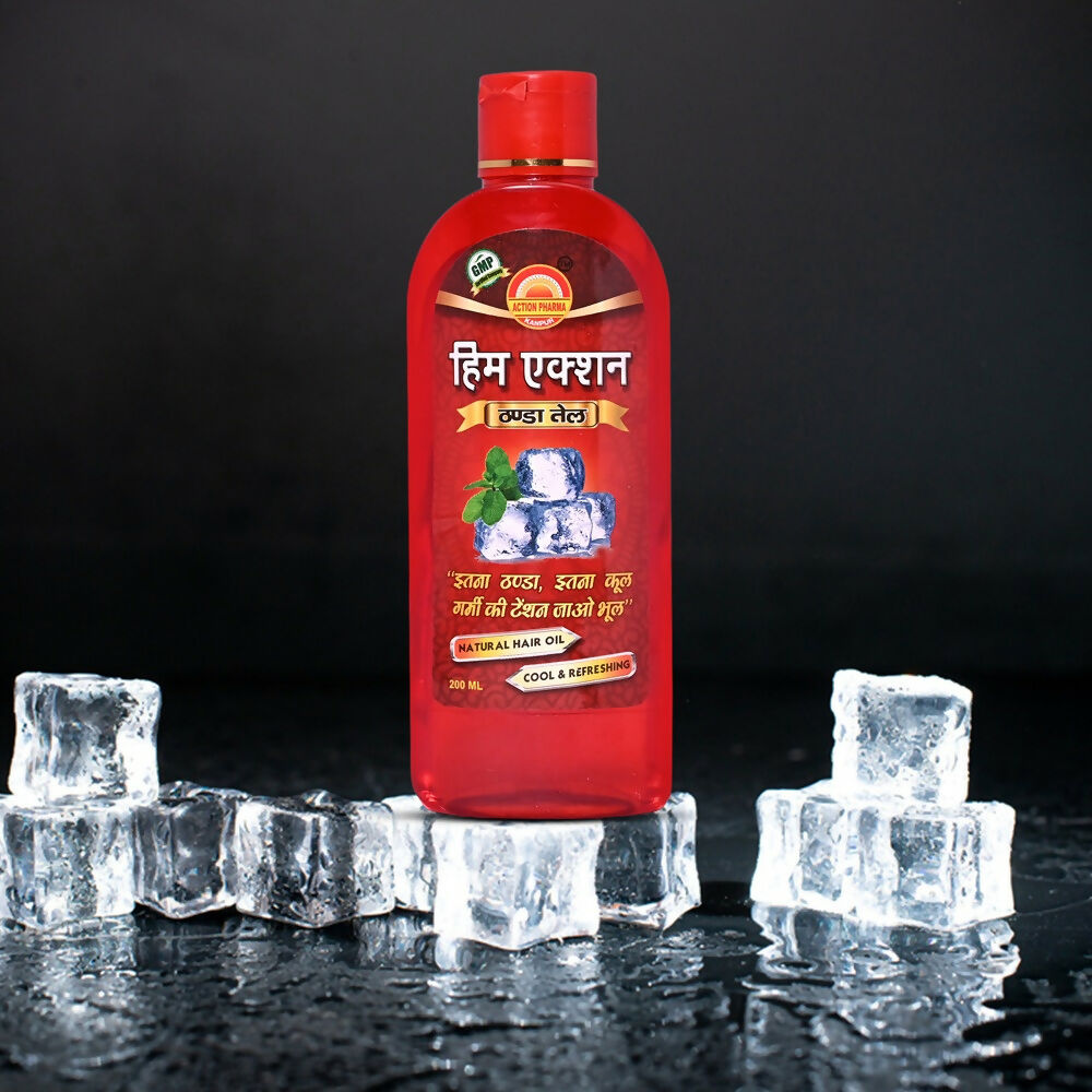 Action Pharma Him Action Thanda Oil