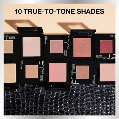 Maybelline New York New Fit Me Mono Blush - Rose 30 - Dista
