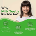 Thumbnail for Herby Angel Fennel Fresh Toothpaste for Kids