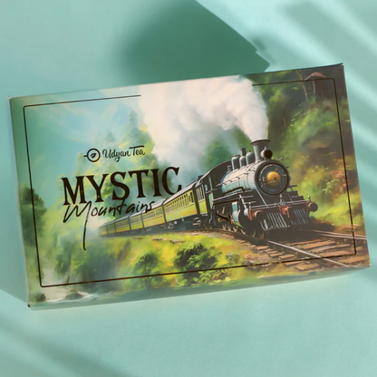 Udyan Tea Mystic Mountains Tea - Gift Box - Dista