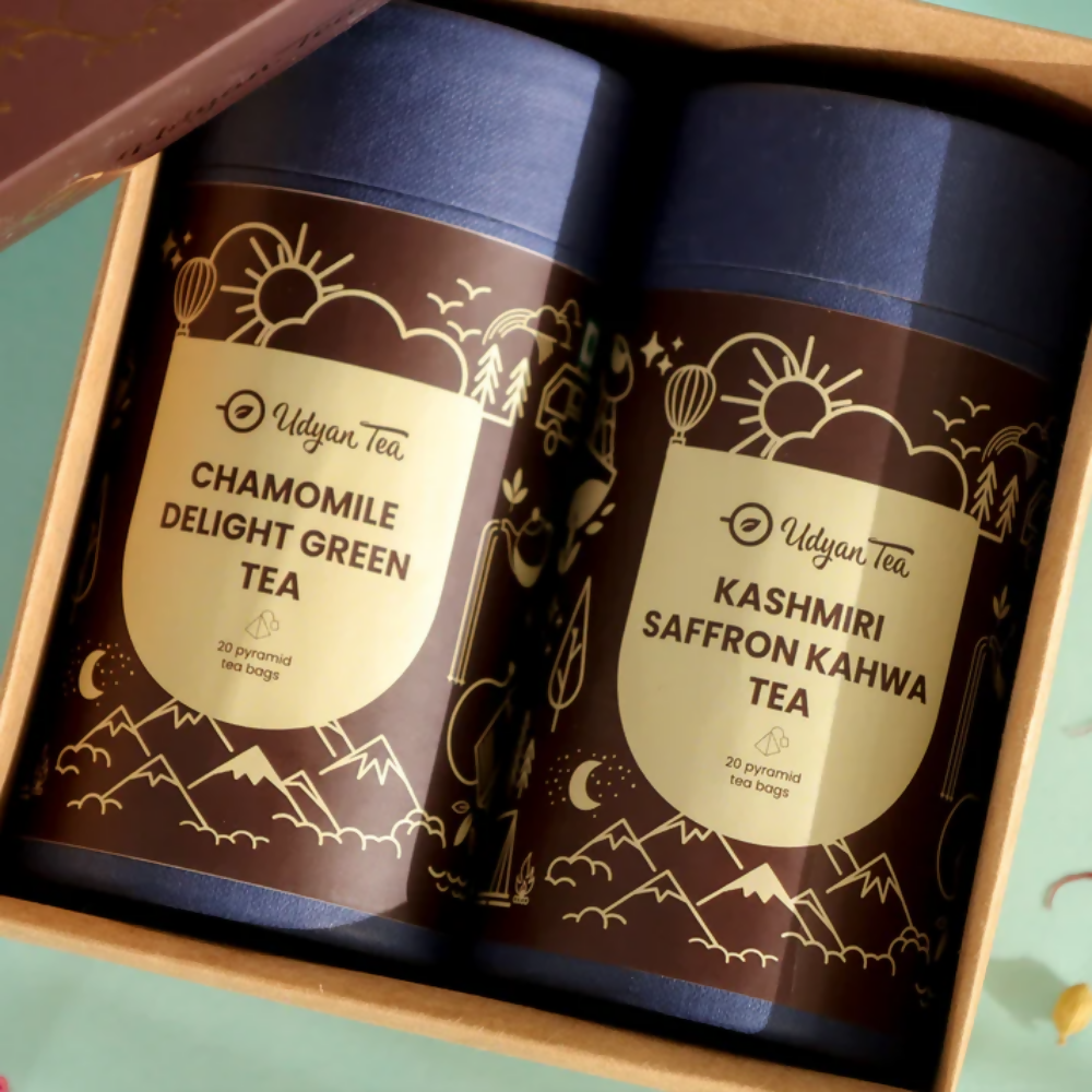 Udyan Tea Zenith Tea - Gift Box - Dista
