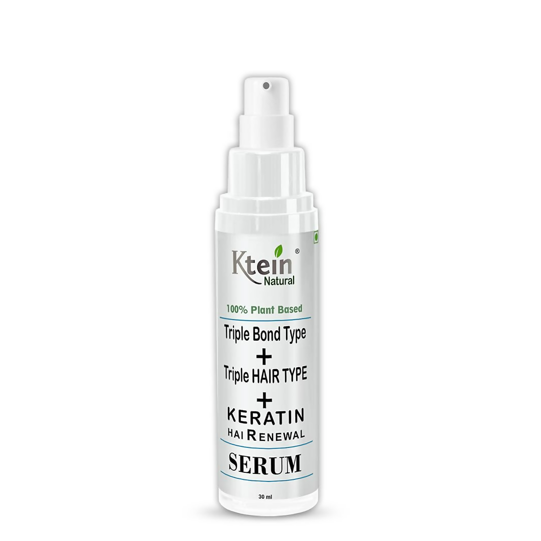 Ktein Cosmetics Triple Bond+Triple Layer Repair Serum - Distacart