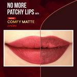 Thumbnail for Faces Canada Comfy Matte Creme Lipstick - Back To Basics 14 - Distacart