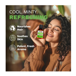 Thumbnail for Organix Mantra Peppermint Oil for Hair - 100% Natural Peppermint Essential Oil - Distacart