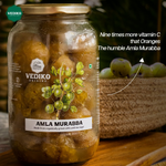 Thumbnail for Vediko Origins Amla Murabba - Distacart