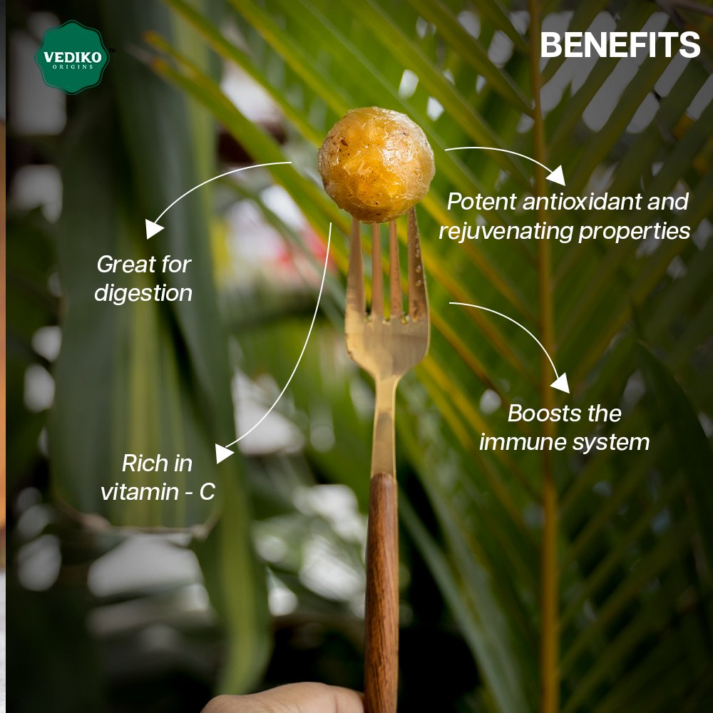 Vediko Origins Amla Murabba - Distacart