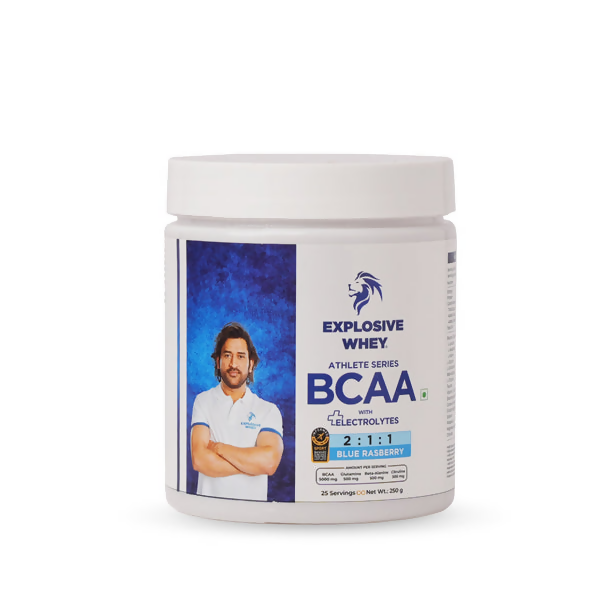 Explosive Whey Athlete Series BCAA - Distacart