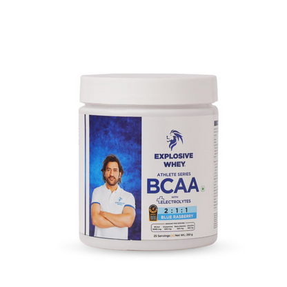 Explosive Whey Athlete Series BCAA - Distacart