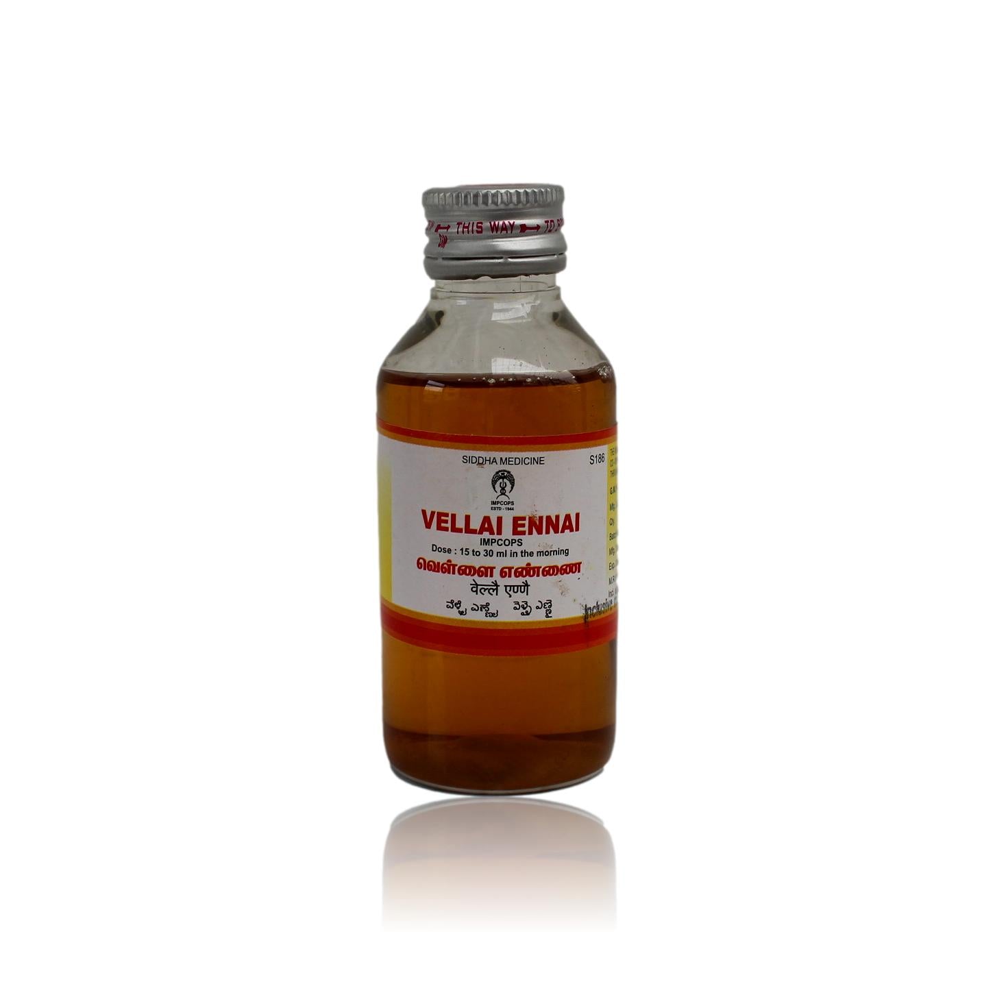 Impcops Vellai Ennai - Distacart