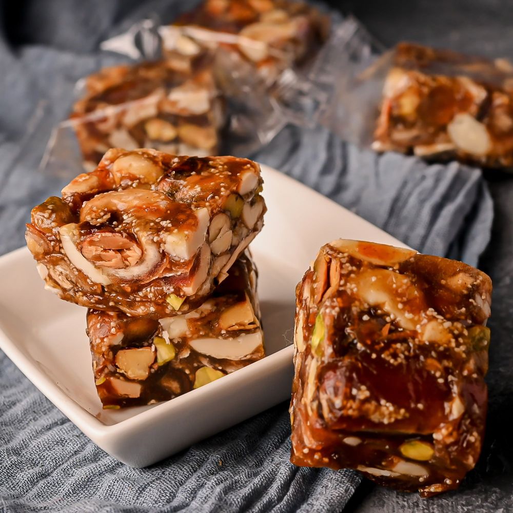 Vellanki Foods Karjura Burfi - Distacart