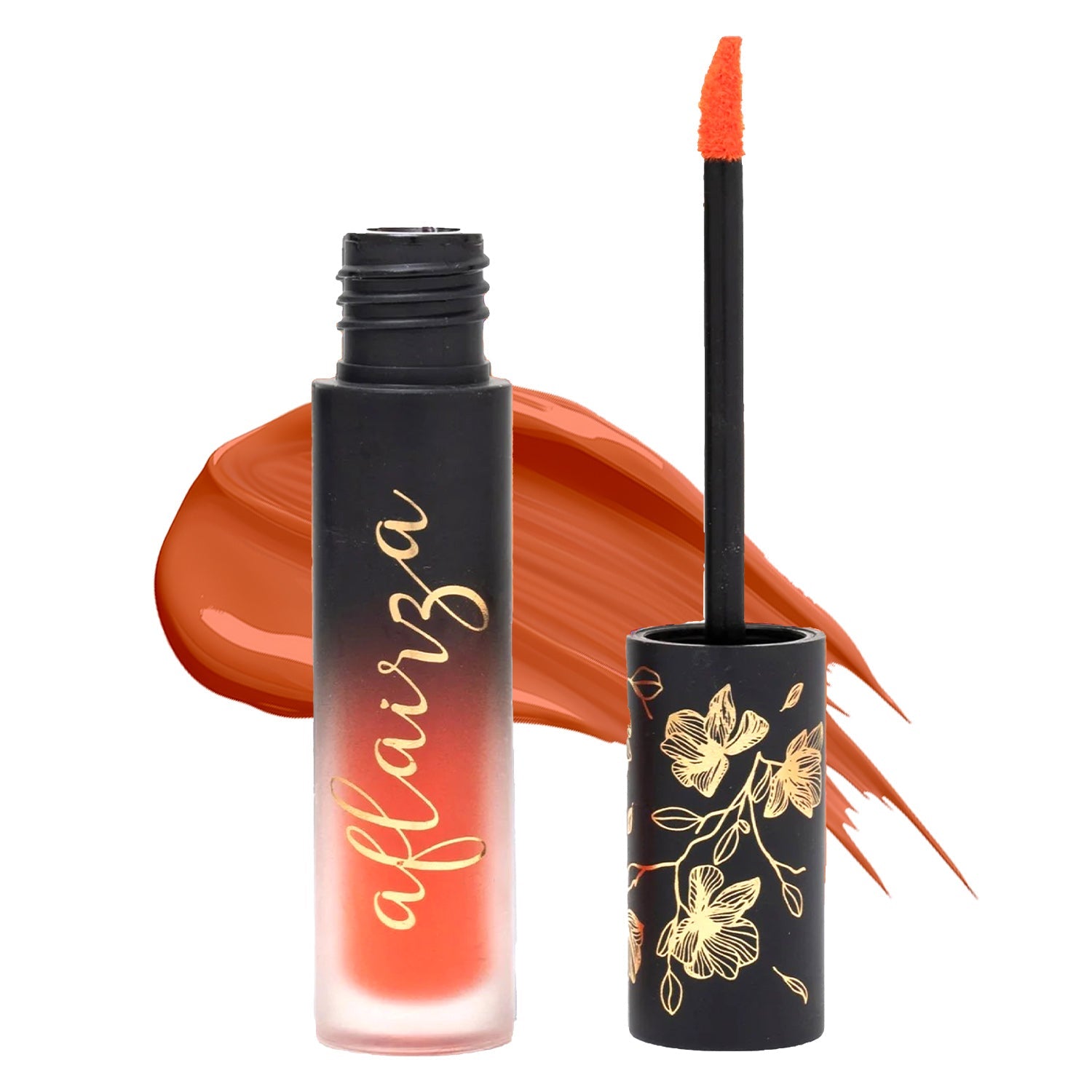 Aflairza Velvet Liquid Eyeshadow for Nourishing, Lightweight & Smudge-Free Wear