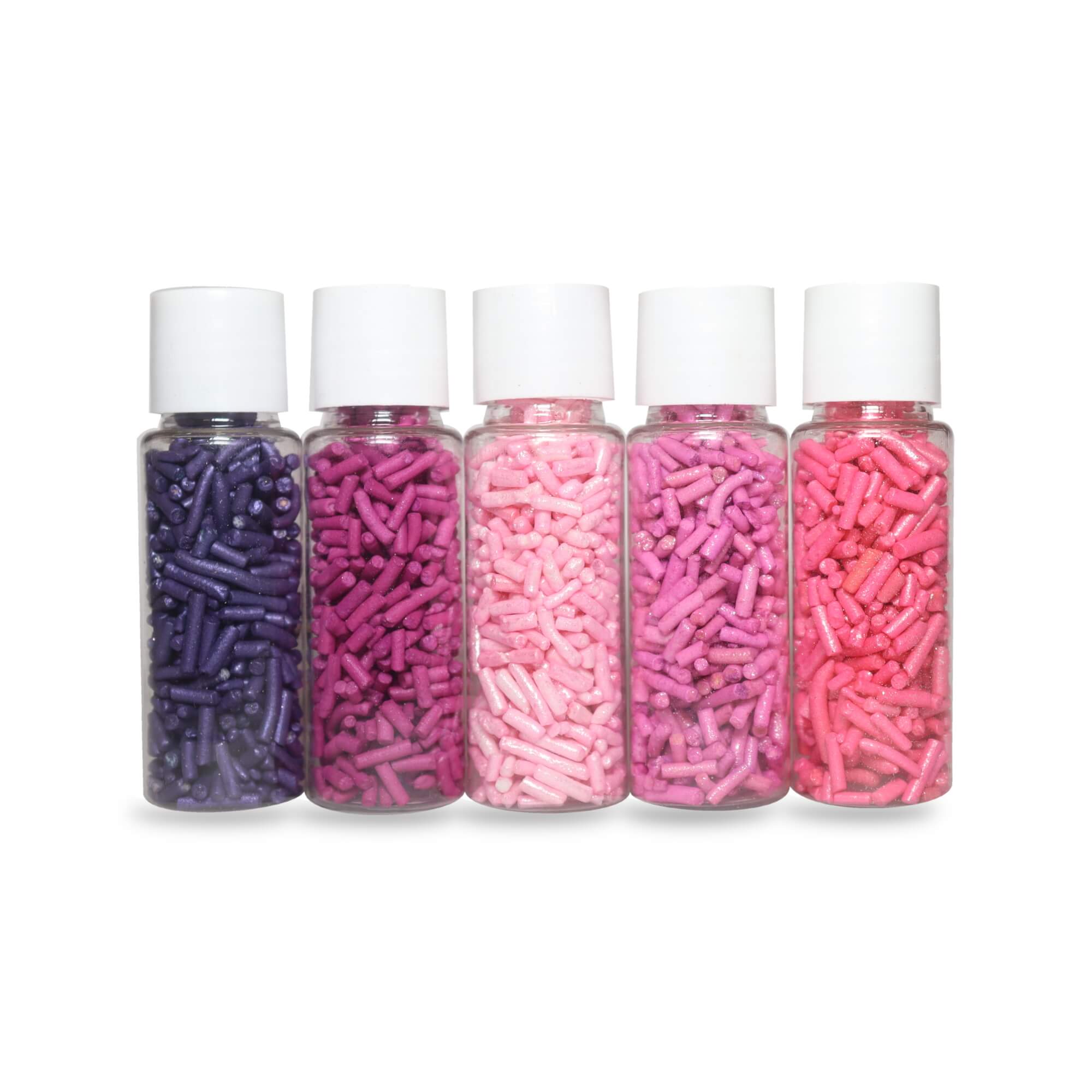 vermicelli sprinkles multipack 4 100 gms