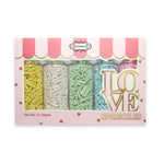 Thumbnail for vermicelli sprinkles multipack 7 100 gms