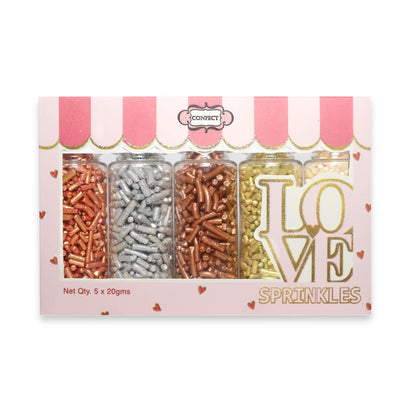 vermicelli sprinkles multipack 9 100 gms