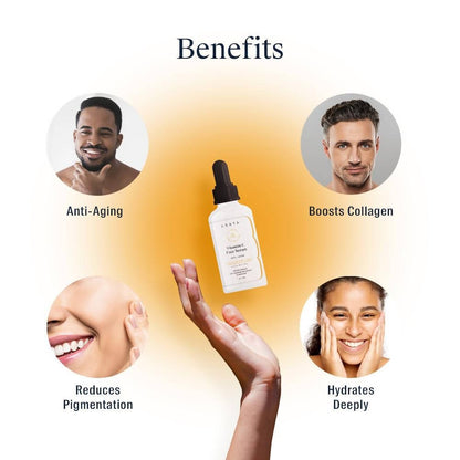 Arata Vitamin C Face Serum