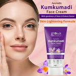 Thumbnail for Globus Naturals Ayurvedic Kumkumadi Skin Lightening Face Cream