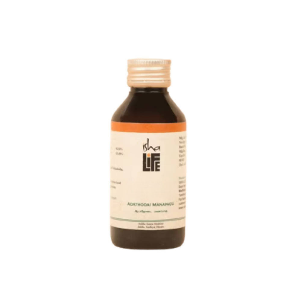 Isha Life Adathodai Manapagu Syrup - Distacart