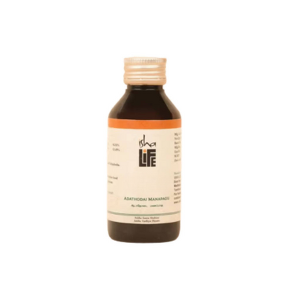 Isha Life Adathodai Manapagu Syrup - Distacart