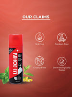 Thumbnail for VI-JOHN Original Dermatologically Tested Special Moisturising Formula Shaving Foam with Vitamin E & Tea Tree Oil