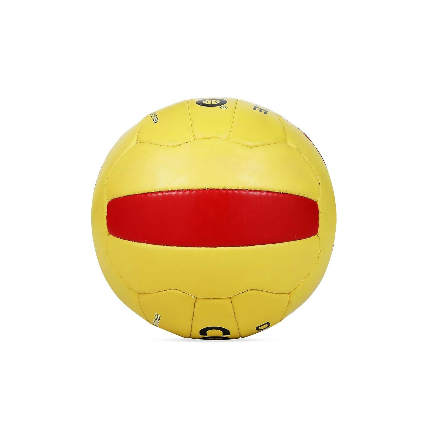 Cosco Synthetic Deuce Throw Balls (Size 5) Volleyball Red - Distacart