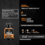 Thumbnail for AS-IT-IS Nutrition Tribulus Capsules