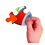 Thumbnail for Frank Dinosaurs - A Set of 3 Jigsaw Puzzle for Kids - Distacart