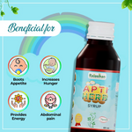 Thumbnail for Rajasthan Herbals Apti Herb Syrup
