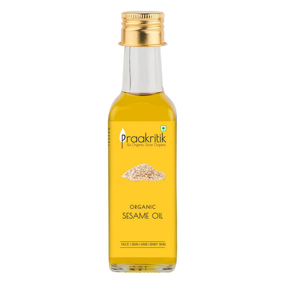 Sesame Oil 100ml (1)