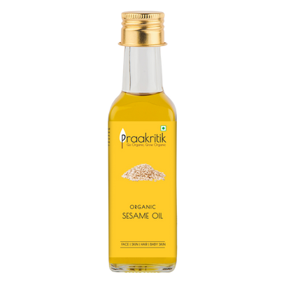Sesame Oil 100ml (1)